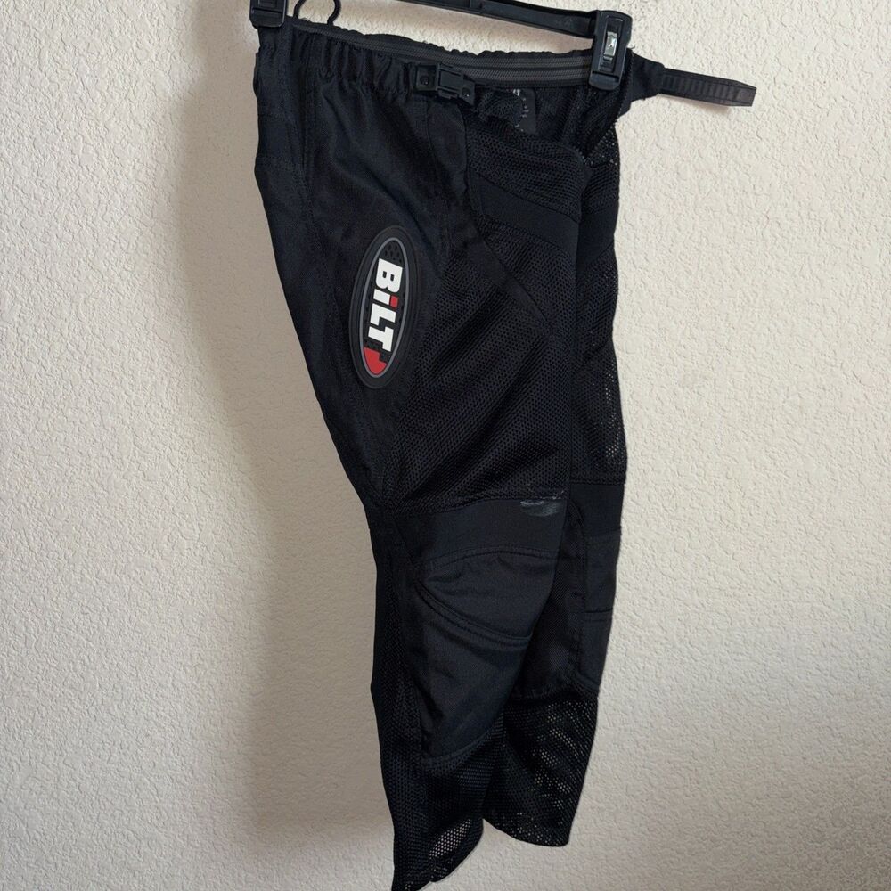 BILT Pants BLORP 4 Off-road Motocross Racing  Youth Kids  4 22 MX Dirtbike ATV